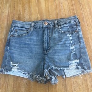 American eagle shorts